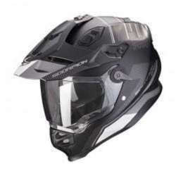 Helm SCORPION ADF-9000 DESERT Matt Schwarz-Grau