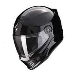 Helm SCORPION COVERT FX Schwarz