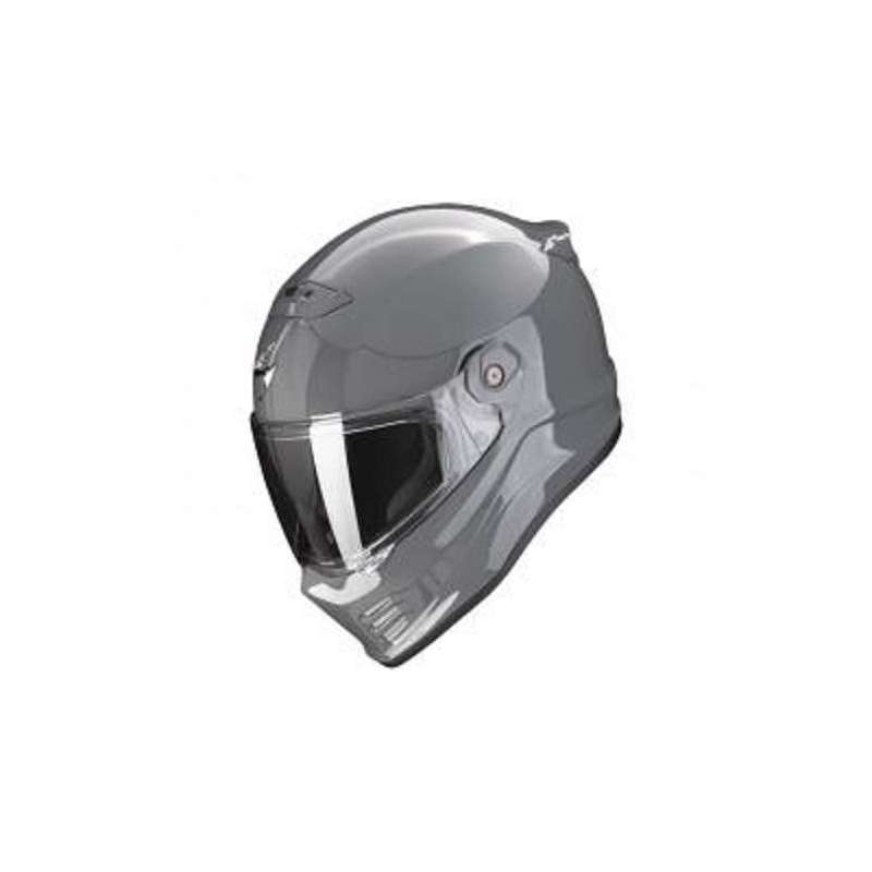 Casque SCORPION COVERT FX Gris Ciment