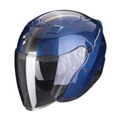 Casque SCORPION EXO-230 SR Bleu Foncé-Blanc