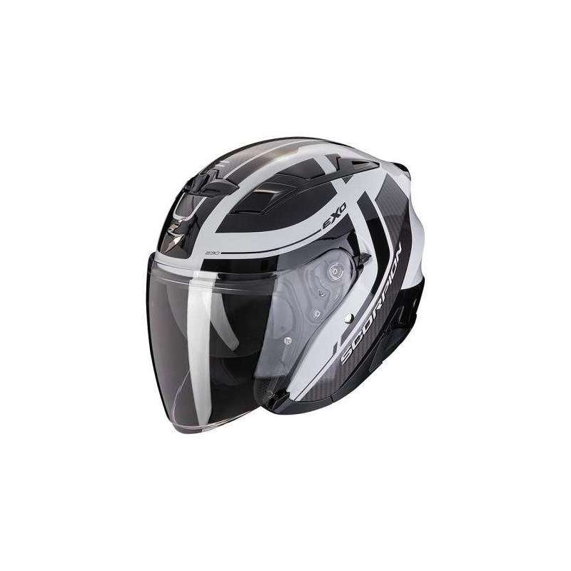 Casque SCORPION EXO-230 PUL Gris-Noir