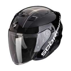 Casque SCORPION EXO-230 QR Noir-Argent