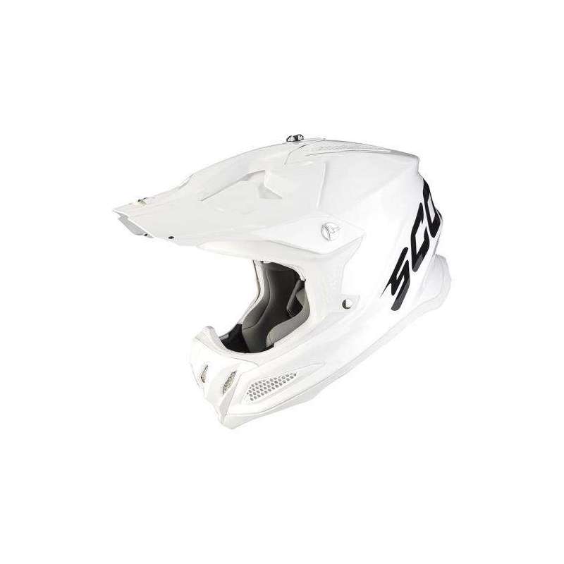 Casque SCORPION VX-22 AIR Blanc