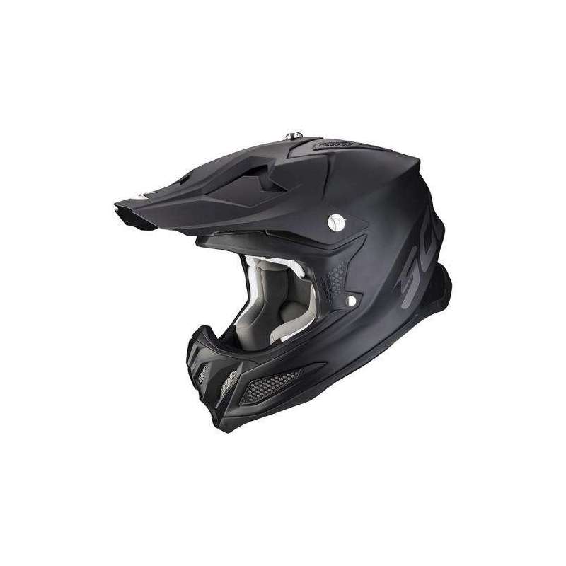 Casque SCORPION VX-22 AIR Noir Mat