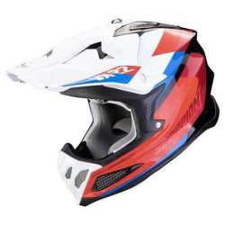 Casque SCORPION VX-22 AIR BETA Sable-Blanc