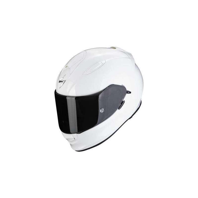 Casque SCORPION EXO-491 Blanc