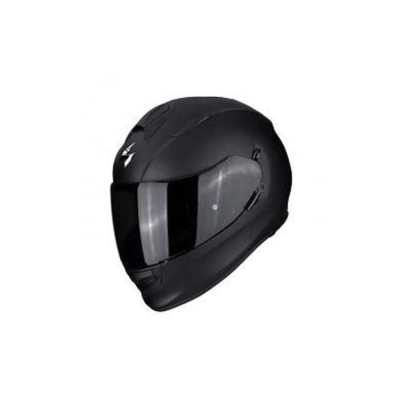 Helm SCORPION EXO-491 Mattschwarz