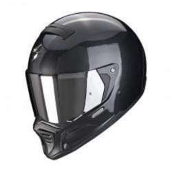 Helm SCORPION EXO-HX1 CARBON SE Schwarz