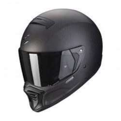 Helm SCORPION EXO-HX1 CARBON SE Mattschwarz