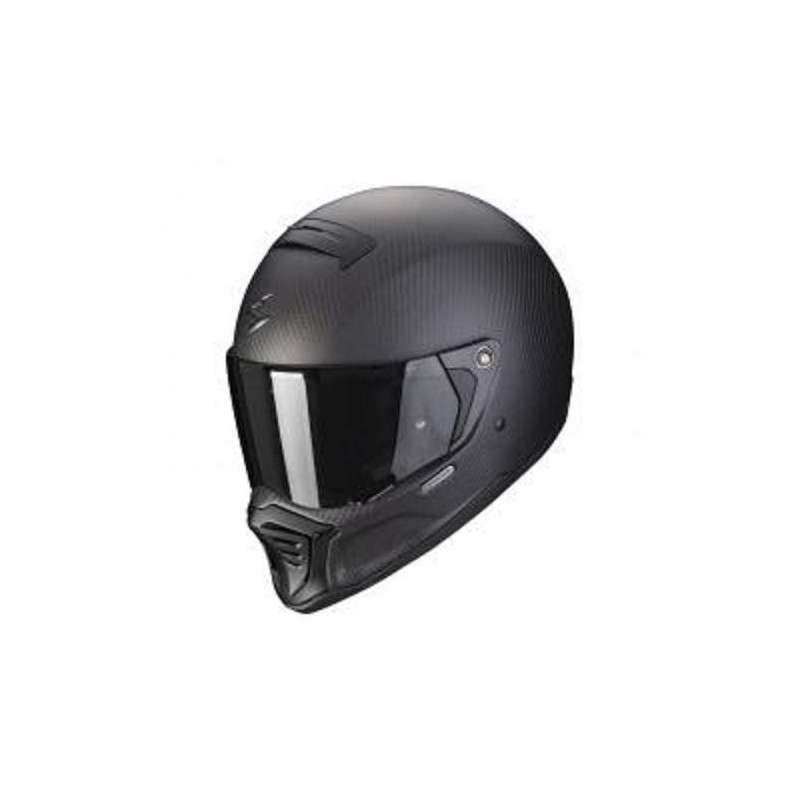 Helm SCORPION EXO-HX1 CARBON SE Mattschwarz