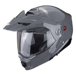 Casque SCORPION ADX-2 Gris Ciment