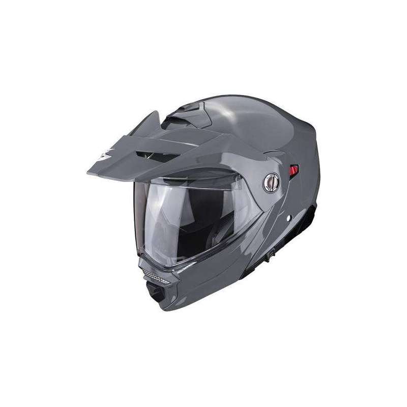 Casque SCORPION ADX-2 Gris Ciment