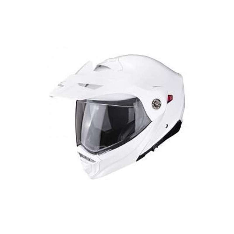 Casque SCORPION ADX-2 Blanc Nacré