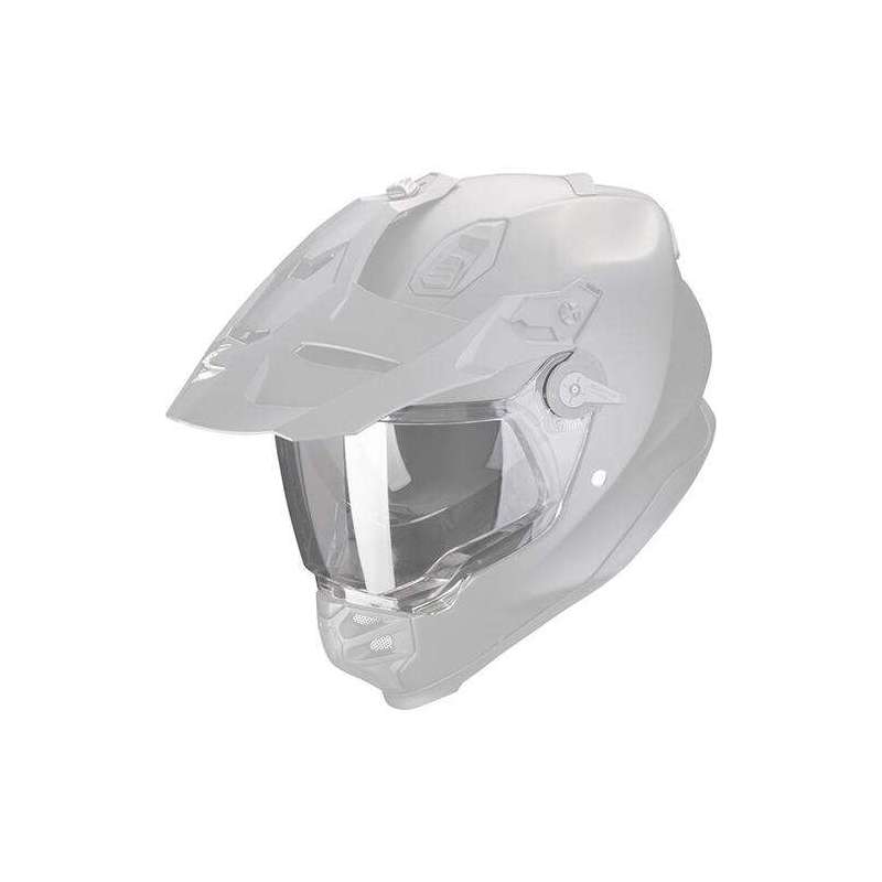 SCORPION Visière KDS-A-01, ADF-9000 AIR, Incolore