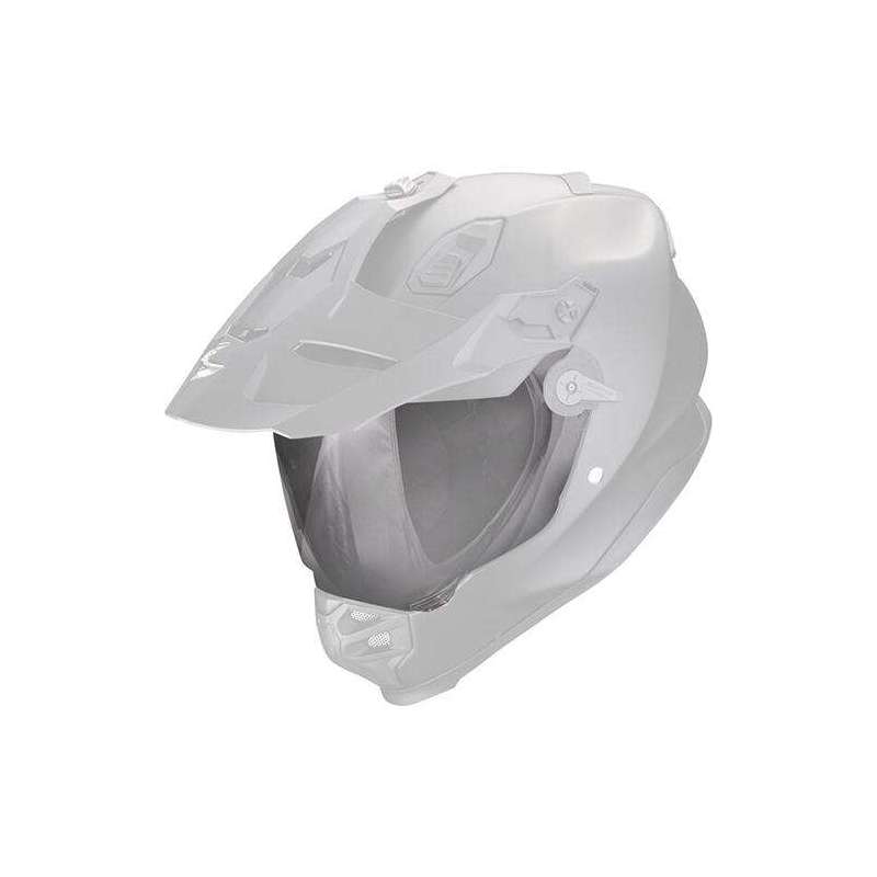 SCORPION Visière KDS-A-01, ADF-9000 AIR, Miroir Argent