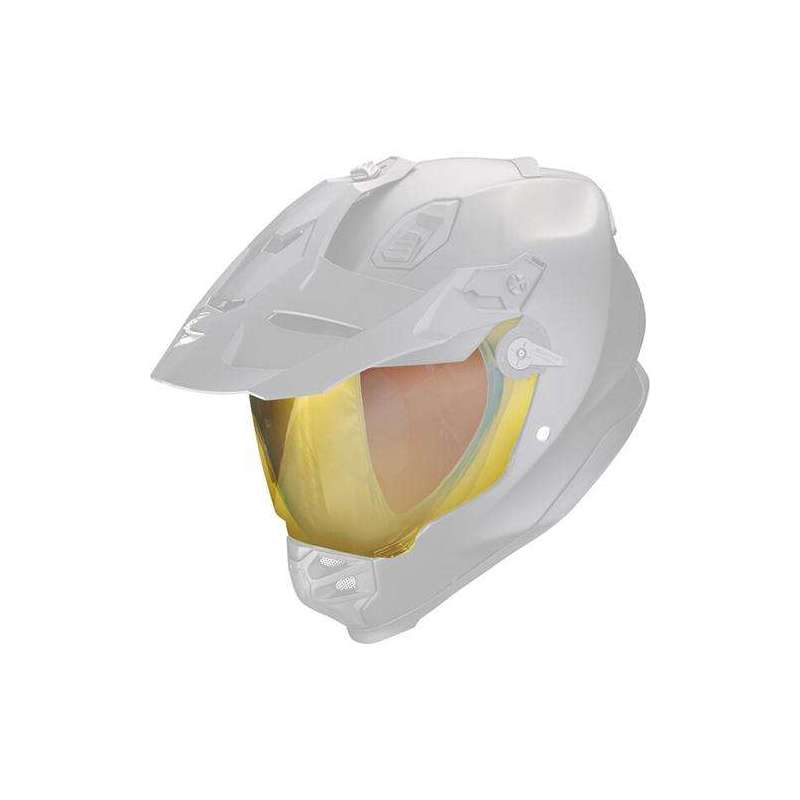 SCORPION Visière KDS-A-01, ADF-9000 AIR, Miroir Or