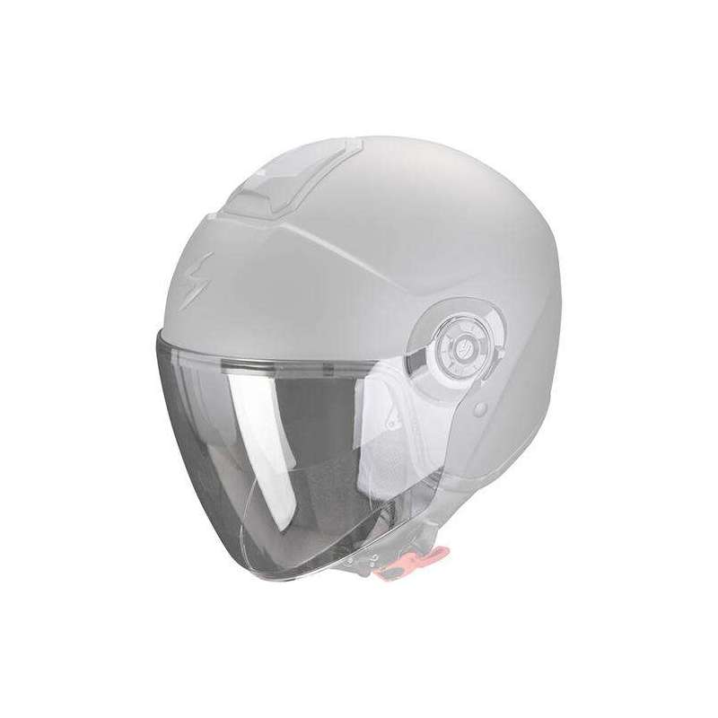 SCORPION Visière KDS-O-01, EXO-CITY II, Incolore SCORPION Visière KDS-O-01, EXO-CITY II, Incolore