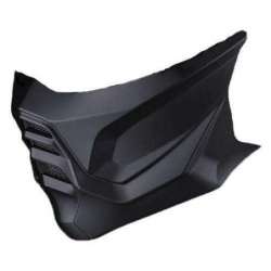 SCORPION Masque EXO-Combat II, Noir mat XL