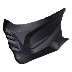 SCORPION Masque EXO-Combat II, Noir mat L