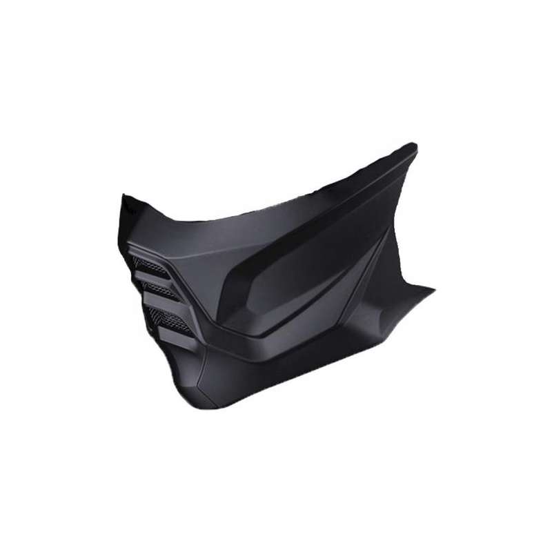 SCORPION EXO-Combat II Maske, Mattschwarz L
