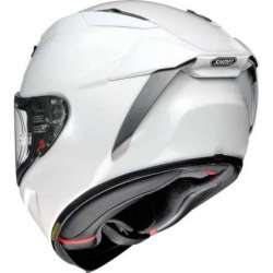Casque intégral X-Spirit Pro Plain blanc