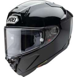 Casque intégral X-Spirit Pro Plain noir