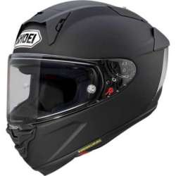 Casque intégral X-Spirit Pro Candy noir