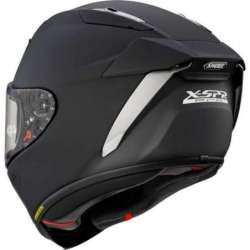 Casque intégral X-Spirit Pro Candy noir