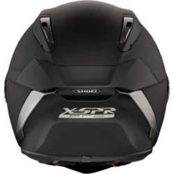 Casque intégral X-Spirit Pro Candy noir