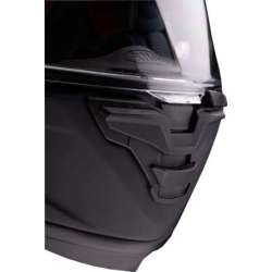 Casque intégral X-Spirit Pro Candy noir