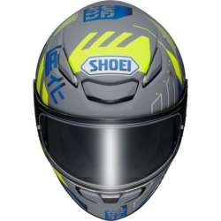 Casque intégral NXR2 Accolade jaune