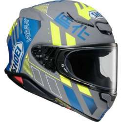 Casque intégral NXR2 Accolade jaune