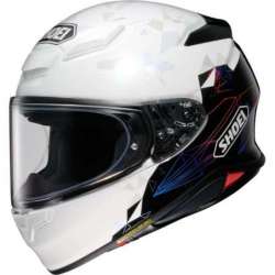 Casque intégral NXR2 N5 noir-blanc