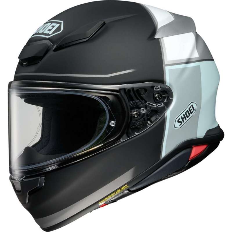 Casque intégral NXR2 N17 gris-noir