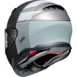 Casque intégral NXR2 N17 gris-noir