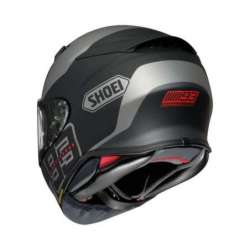 Integralhelm NXR2 MM93 Collection Rush grau-schwarz