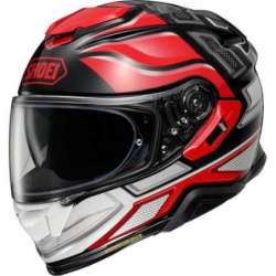 Integralhelm GT-Air 2 G6 rot-schwarz-weiss