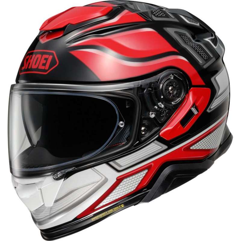 Casque intégral GT-Air 2 G6 rouge-noir-blanc