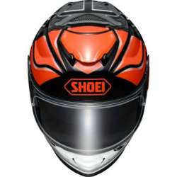 Casque intégral GT-Air 2 G6 orange-noir