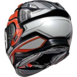 Integralhelm GT-Air 2 G6 orange-schwarz