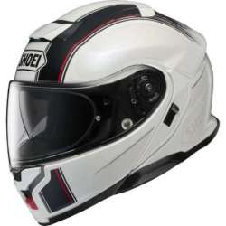 Casque modulable Neotec 3 Satori noir-rouge