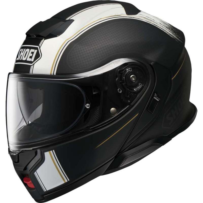 Casque modulable Neotec 3 Satori noir-blanc