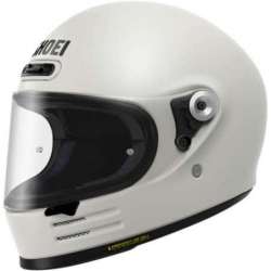 Integralhelm Glamster 6 Plain weiss