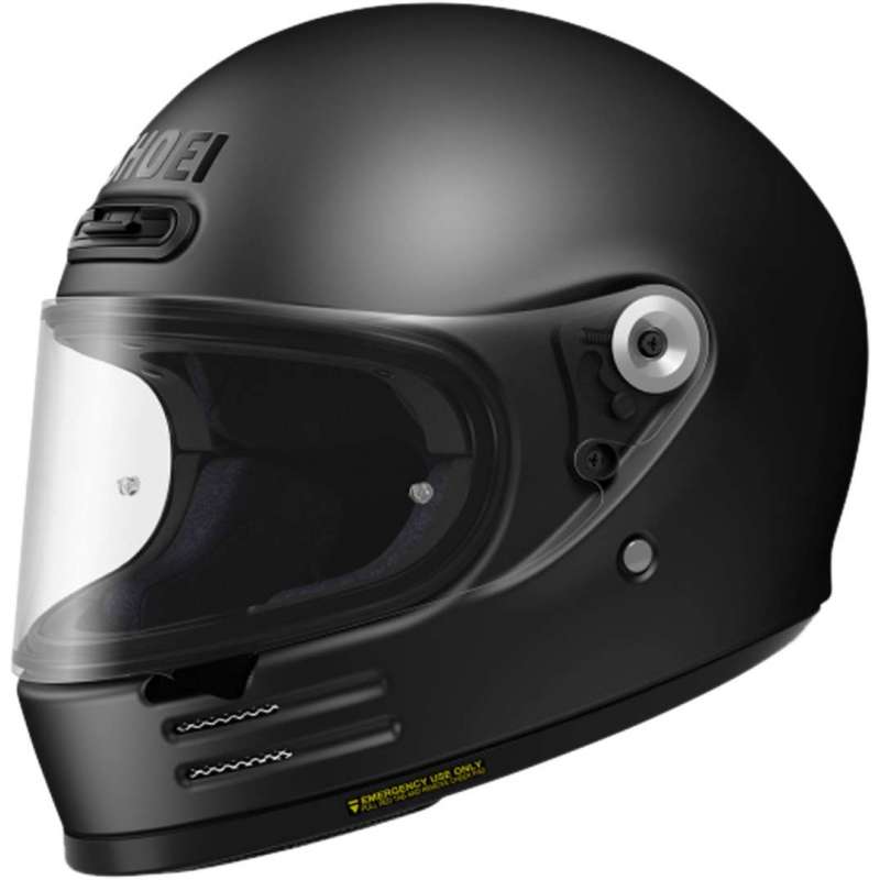 Integralhelm Glamster 6 Candy schwarz