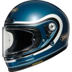 Casque intégral Glamster 6 G1 bleu-noir-blanc