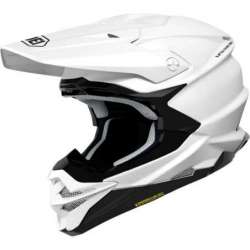 Casque motocross VFX-WR 6 blanc