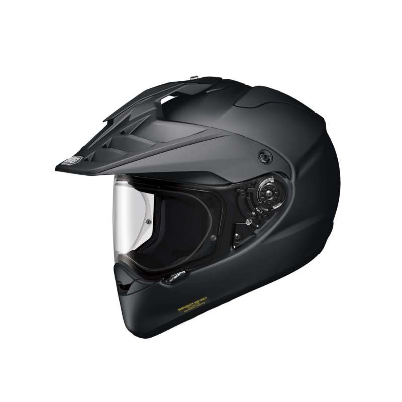 HORNET ADV Helm schwarz