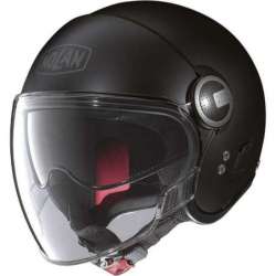 Jet-Helm N21 VISOR 6 CLASSIC 10 schwarz matt