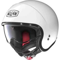 Jet-Helm N21 CLASSIC 6 5 weiss