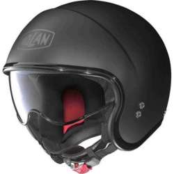 Casque jet N21 CLASSIC 6 10 noir mat